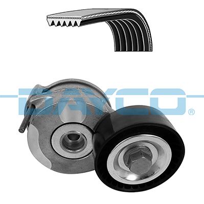 DAYCO KPV792 | V Kayış Seti