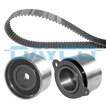 DAYCO KTB228 | Triger Gergi Seti (Mazda: 626 88-91 1.6 F6)