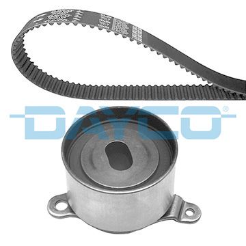 DAYCO KTB382 | Set Triger (124-260)-(Honda: Civic 96-00 1.6 Vtec)