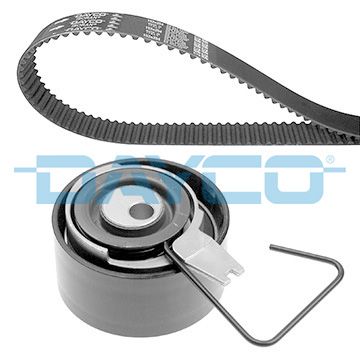 DAYCO KTB406 | Triger Eksantrik Gergi Seti Landrover Freelander 1.8I 16V 4X4 98 06