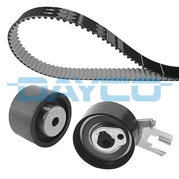 DAYCO KTB552 | Triger Seti (Volvo: S60 / S80 / Xc90 / S40 / C30 05-10) (D5204tx / D5244t4 / D5204t6)