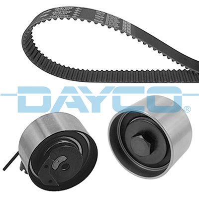 DAYCO KTB908 | Triger Kayış Seti (Dodge Caravan 95-01 Chrysler Pt Cruiser 00-10 Stratus 95-01)