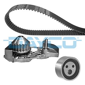 DAYCO KTBWP1061 | Su Pompalı Triger Seti K7j K7m 1.4 / 1.6 Clio Megan Dacia