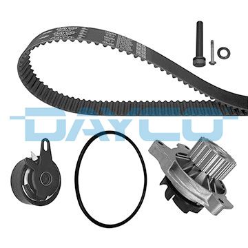 DAYCO KTBWP3430 | Devirdaimli Triger Seti A100 A6 Crafter Lt 35 T4 2.4D 2.5 TDI Aat Aas Ajt Ayy ACV Axl Ahd Apa