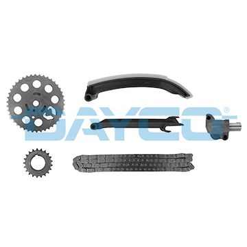DAYCO KTC1005 | Zincir Seti Zamanlama Zincir Kiti
