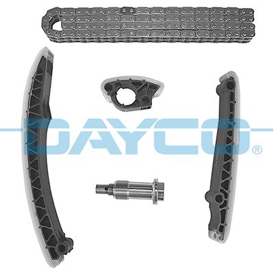 DAYCO KTC1072 | Eksantrik Zincir Seti (Mercedes Benz C-180-200 CLK E Series 98-08 / Sprinter T2-T3-T4-T5 00-09)
