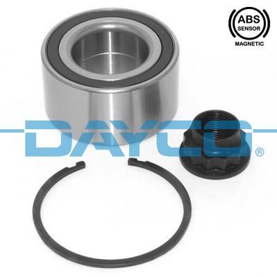 DAYCO KWD1047 | Teker Rulmanı Ön Toyota Yaris 1.33 1.5 1.4 D4d 2006- Yaris 1.0 1.3 1.5 1.4 D4d 2010-