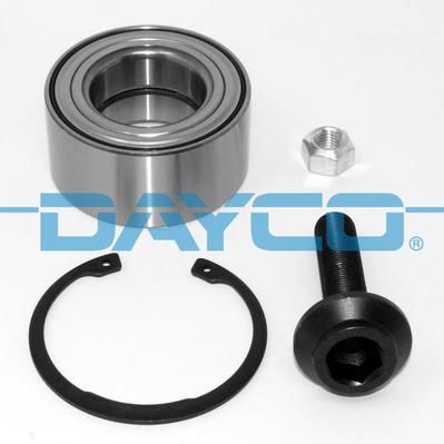 DAYCO KWD1138 | Teker Rulmanı Ön / Arka Vkba 3449
