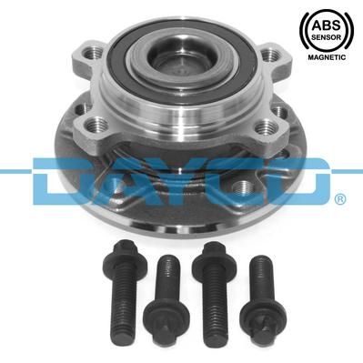 DAYCO KWD1282 | Arka Teker Poryası ABS Sensörlü 5 Delik Fiat 500×1.4 14 1.3D Mtjet 1.6D Mtjet 14
