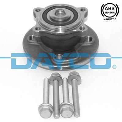 DAYCO KWD1434 | Arka Teker Poryası Mini R50 R56 R55