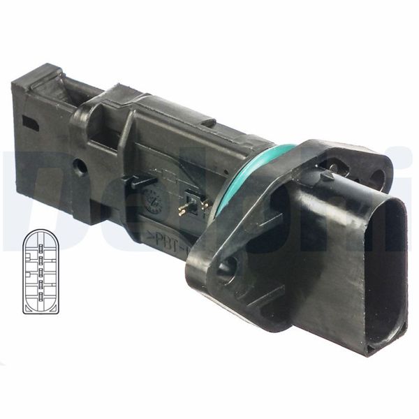 DELPHI AF10247-12B1 | Debımetre Sensörü Mercedes E200, E220, E300 12 / 1996-08 / 1999