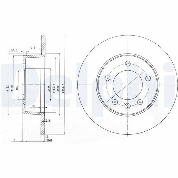 DELPHI BG3681 | Fren Diski Arka Master II Minibüs / Otobüs (Jd) 98-012.5 D 2.2 DCI 90 1.9 Dtı 2.5 DCI 120 1.9 DCI 80 2.5 DCI 100 (Jdcv) 3.0 DCI 140 (Jd0t) 2.5 DCI 2.5 DCI 2.5 DCI 2.8 Dtı Master II Panelvan / Van (Fd) 98-102.5 D 2.8 Dtı 2.2 DCI 90 1.9 Dtı 2.5 DCI 120 1.9 DCI 80 2.5 DCI 100 (Fd0u, Fd0v) 3.0 DCI 140 (Hd0s