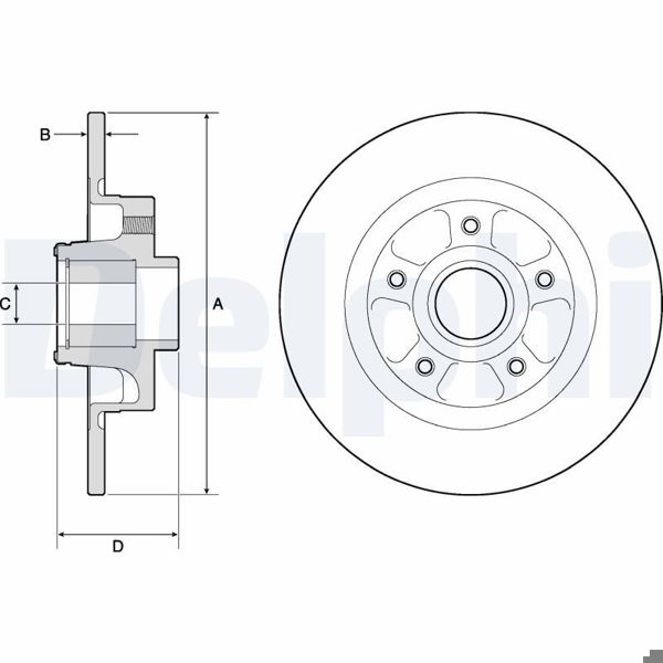 DELPHI BG9132RS | Fren Diski Arka Fluence (L3_) 10-Z.E. Grand Scénıc III (Jz0 / 1_) 09-1.5 DCI 1.5 DCI 1.6 DCI (Jz00, Jz12) 1.4 16V (Jz0f) 1.6 16V (Jz0u) 2.0 16V (Jz0g) 1.5 DCI 1.9 DCI 1.2 TCE 1.2 TCE (Jz16) 1.6 E85 1.6 16V Bifuel 1.5 DCI 2.0 DCI (Jz0y) 2.0 DCI (Jz0l) Scénıc III (Jz0 / 1_) 09-2.0 DCI (Jz0y, Jz26) 2.0 DCI