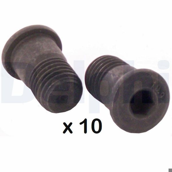 DELPHI BGK009 | Disk Civatası | 1 Adet