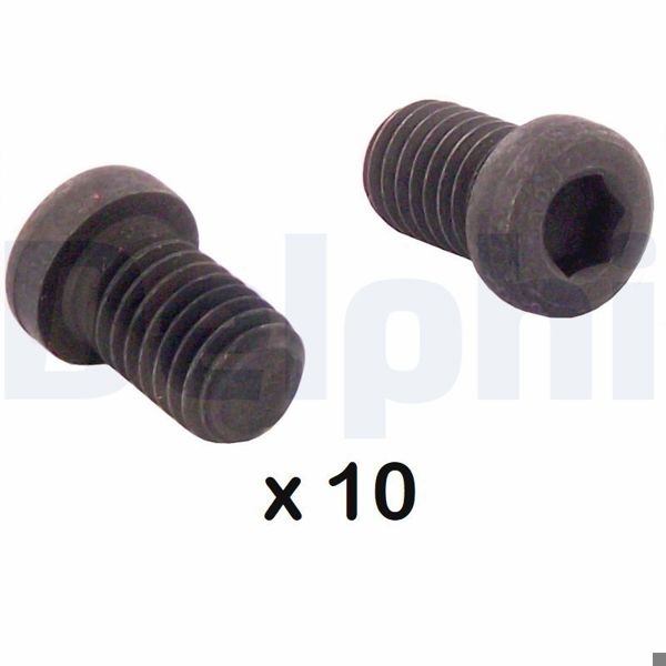 DELPHI BGK011 | Disk Civatası | 1 Adet