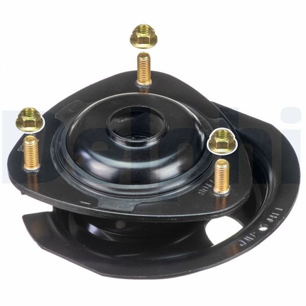 DELPHI BSJ10109 | Amortisör Takoz Kiti Arka, Sol (Subaru: Forester, Impreza, Legacy, Legacy Outback)