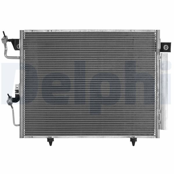 DELPHI CF20157-12B1 | Kondanser