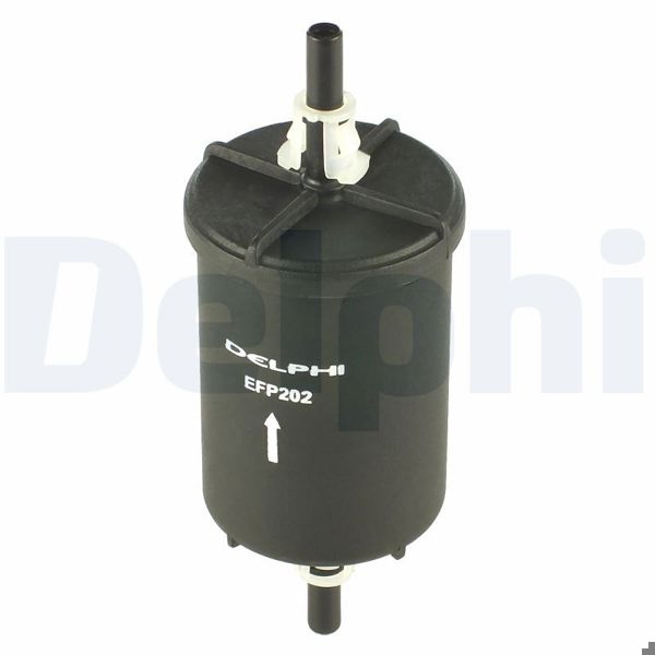 DELPHI EFP202 | Benzin Filtresi (VW Golf 04-05 Polo 95-10 Polo CLS 97-02 Audi A3 04-08 Seat Ibiza 97-10 Skoda Fabia 00-08) (Fiat: Bravo-Brava-Marea 1.4 1.6 / Opel: Astra)