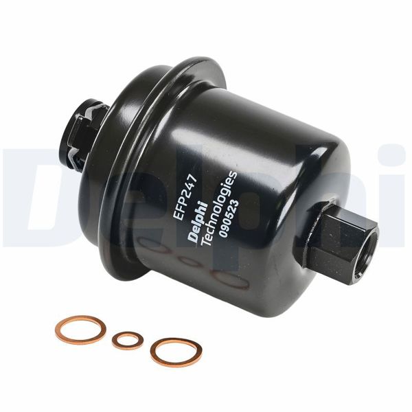 DELPHI EFP247 | Benzin Filtresi 95-01 Civic 1.4İs Cr-V 2.0 16V