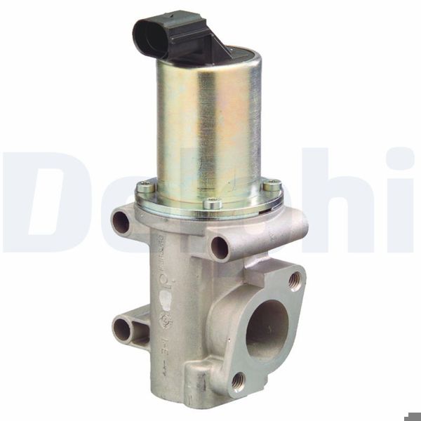 DELPHI EG10302-12B1 | EGR Valfi (Fiat Doblo Bravo II Marea Stilo 1.9 JTD 01-/ Alfa Romeo 147 156 01-10)