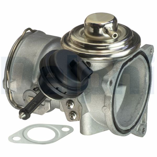 DELPHI EG10474-12B1 | EGR Valfi (VW: T5 2.5 TDI-09)