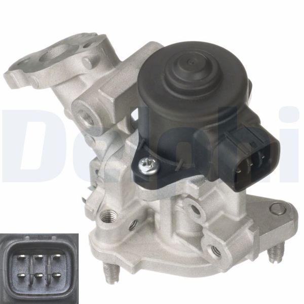DELPHI EG10535-12B1 | EGR Valfi