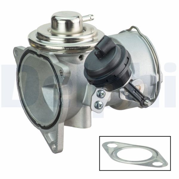DELPHI EG10544-12B1 | EGR Valfi-VW 01 / 2003-05 / 2010