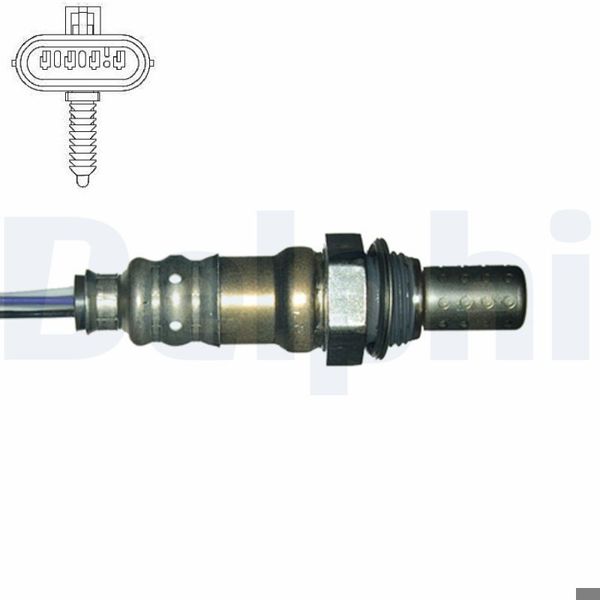 DELPHI ES20023-12B1 | Oksijen Sensörü