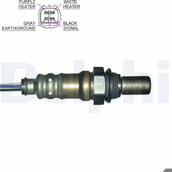 DELPHI ES20059-12B1 | Oksijen Sensörü