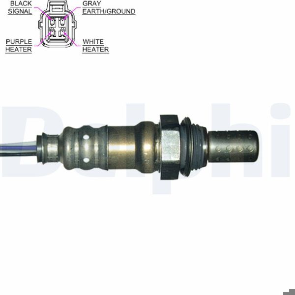 DELPHI ES20128-12B1 | Oksijen Sensörü