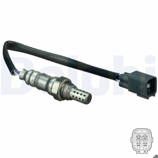 DELPHI ES20194-12B1 | Oksijen Sensörü