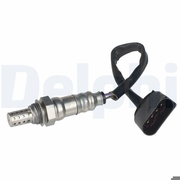 DELPHI ES20271-12B1 | Lambda Sensörü 02-Polo-Fabia-Ibiza 1.2