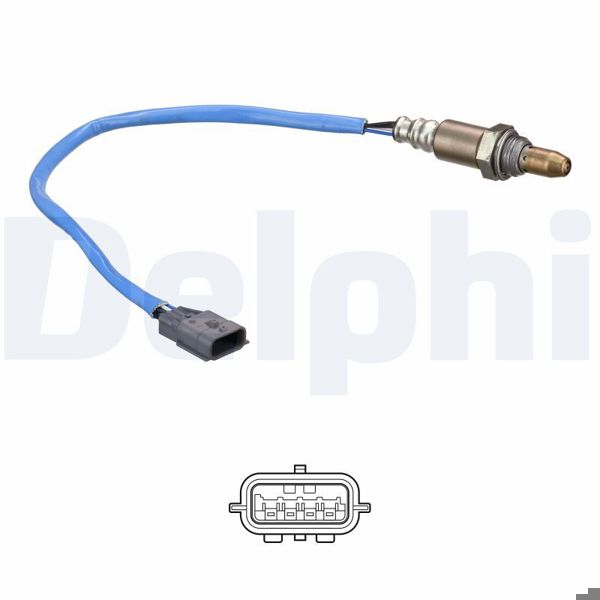 DELPHI ES21216-12B1 | Oksijen Sensörü