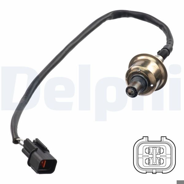 DELPHI ES21324-12B1 | Oksijen Sensorü On Hyundai 08 / 2013 -