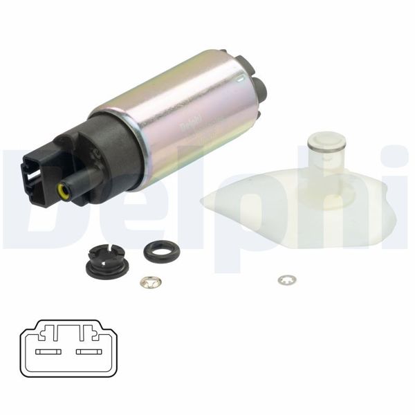 DELPHI FE0736-12B1 | Şamandıra
