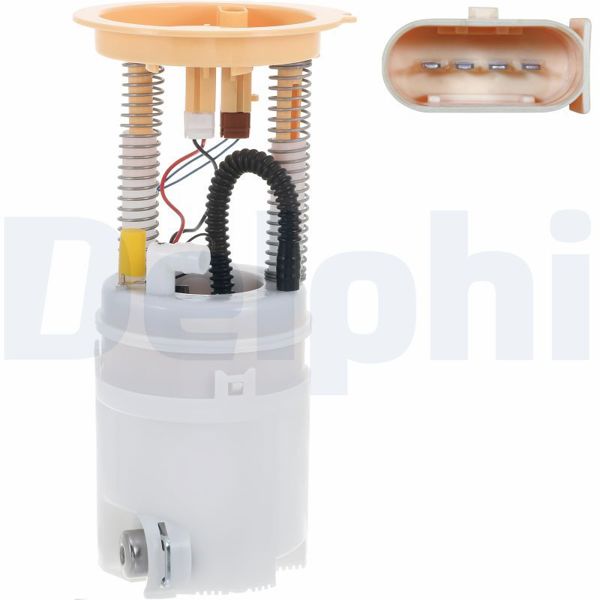 DELPHI FE10061-12B1 | Depo Şamandırası Kmp 05-A-Seri (W169) B-Seri (W245)