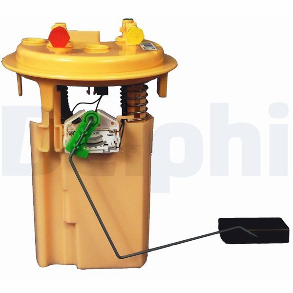 DELPHI FG1060-12B1 | Yakıt Depo Şamandırası Berlingo C3 C4 C5 P206 P207 P307 P308 Partner 1.4 / 1.6 / 2.0 HDI