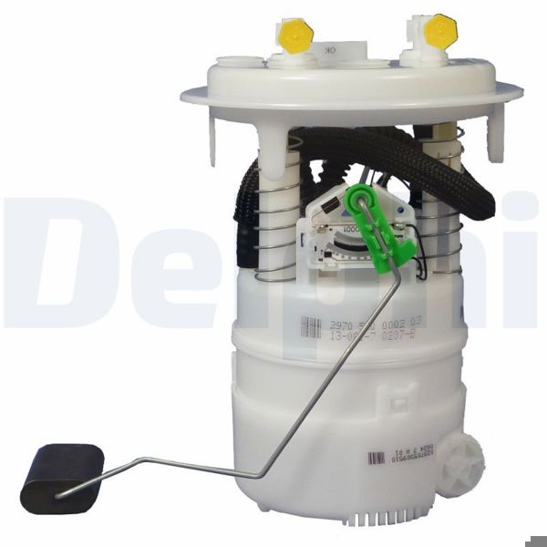 DELPHI FG1137-12B1 | Yakıt Depo Şamandırası C3 C3 II C3 Plurıel 1.4 1.6 16V