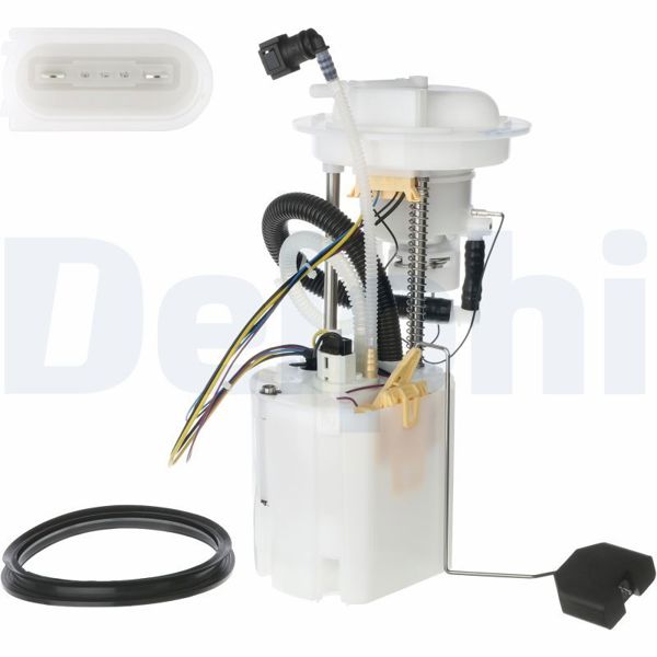 DELPHI FG1268-12B1 | Yakıt Pompası Komple-Benzinli TSI (VW Passat 06 -)