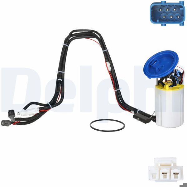 DELPHI FG1621-12B1 | Yakıt Pompası N43-N52-N53 / E60-E63-E64)