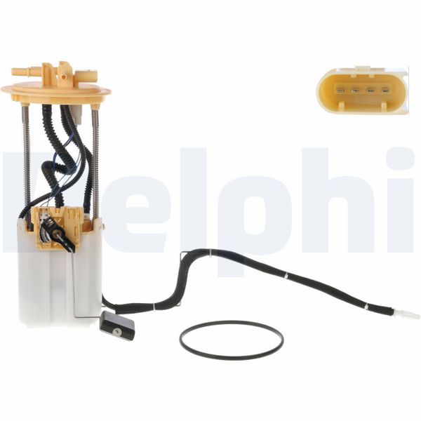 DELPHI FG1707-12B1 | Yakıt Pompası