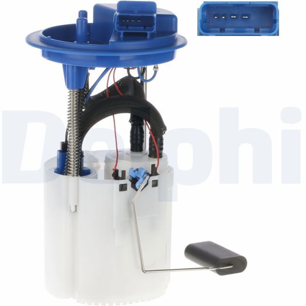 DELPHI FG2367-12B1 | Yakıt Pompası (Opel: Corsa D 07-14)