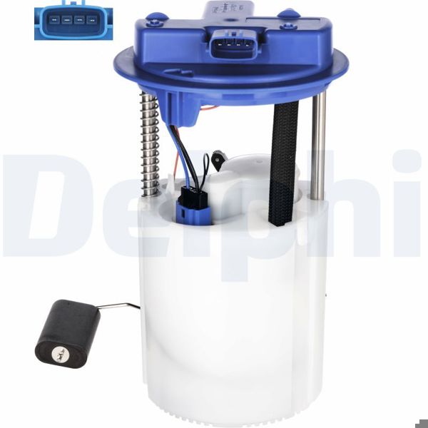 DELPHI FG2412-12B1 | Yakıt Pompası-Renault Clio V 1.6 M5m 03 / 2013 -