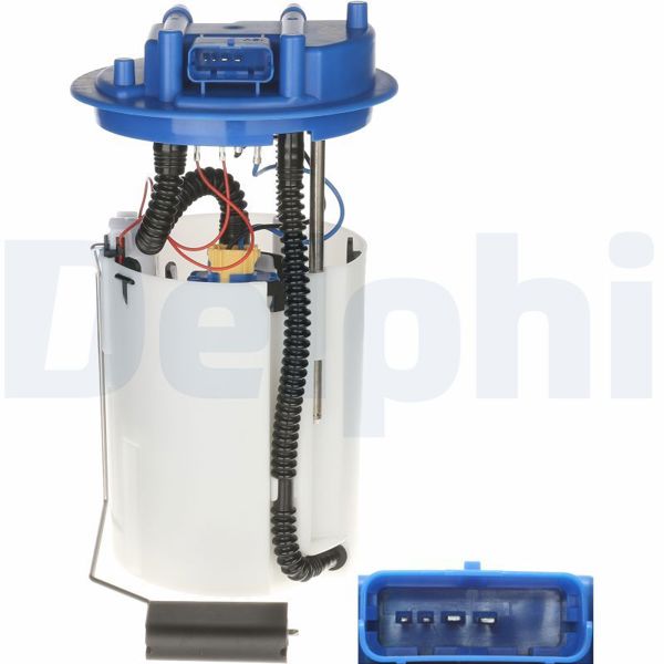 DELPHI FG2439-12B1 | Yakıt Pompası-Fiat 06 / 2005 -