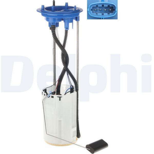 DELPHI FG2471.12B1 | Yakıt Pompası-Iveco 05 / 2006 > 08 / 2011
