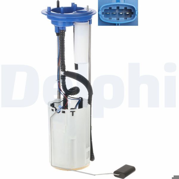 DELPHI FG2474-12B1 | Yakıt Pompası-Fiat 07 / 2006 -