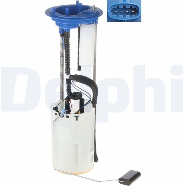DELPHI FG2476-12B1 | Yakıt Pompası-Fiat 07 / 2006 -