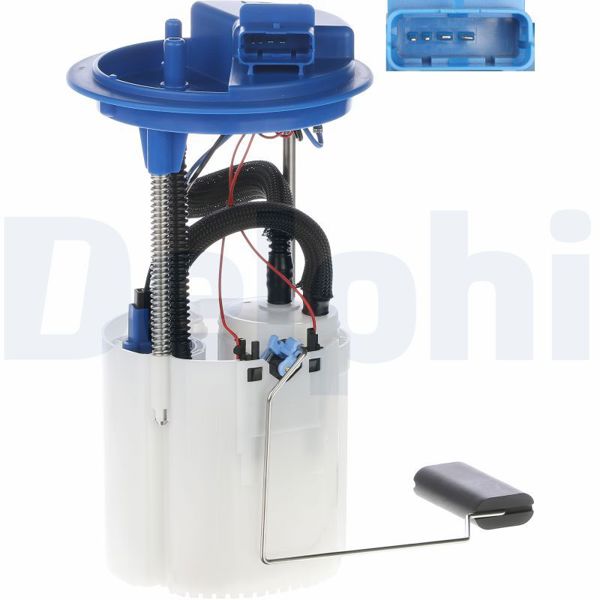DELPHI FG2489-12B1 | Yakıt Pompası-Fiat 09 / 2007-12 / 2014