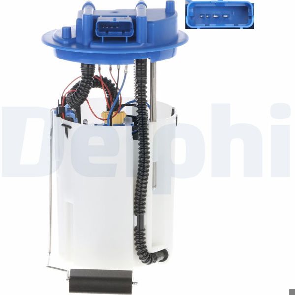 DELPHI FG2491-12B1 | Yakıt Pompası-Fiat 11 / 2007 -