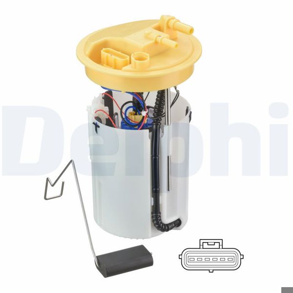DELPHI FG2495-12B1 | Yakıt Pompası